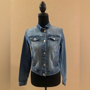 Women’s Denim Jacket